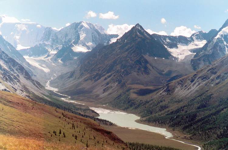Gornyi Altai